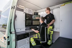 Kanalreinigung in Brennberg mit Hochdrucktechnik